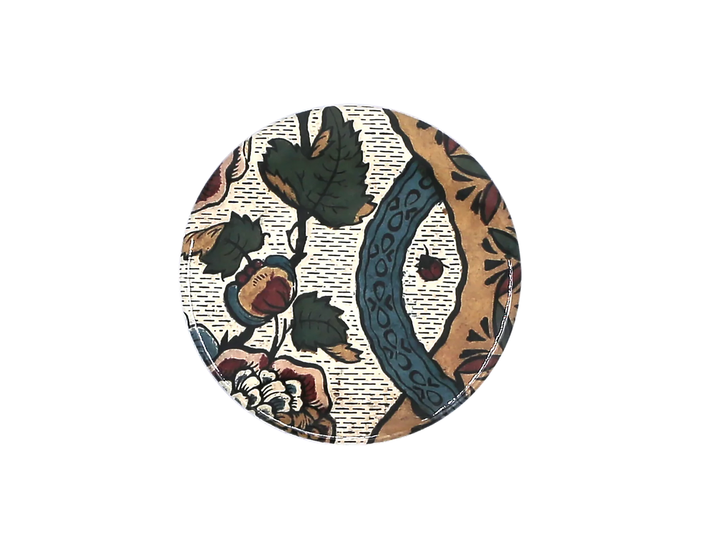 Coccinelle Pocket Mirror | Antoinette Poisson