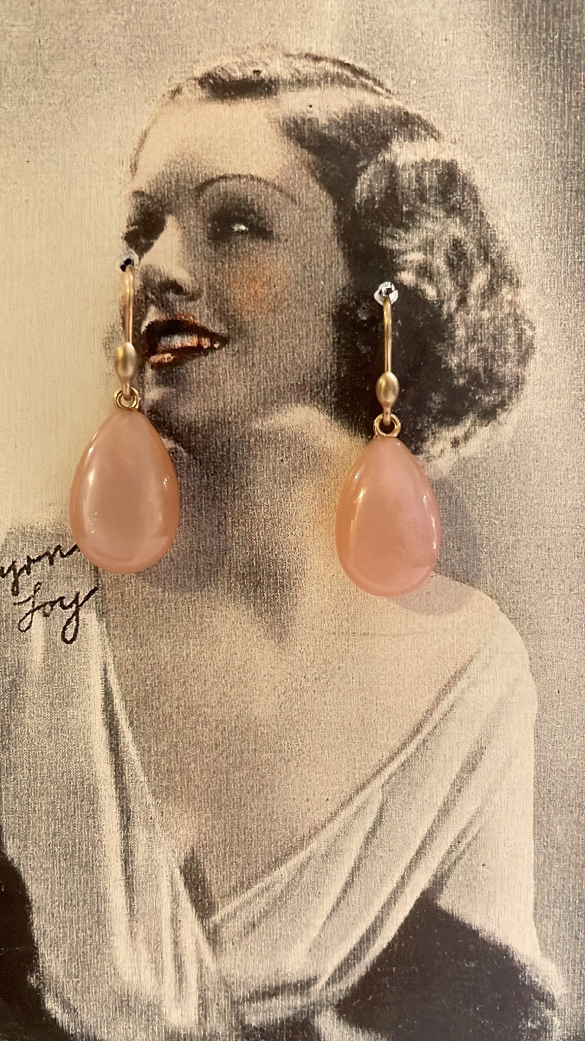 Moonstone Drops - Bon Ton goods