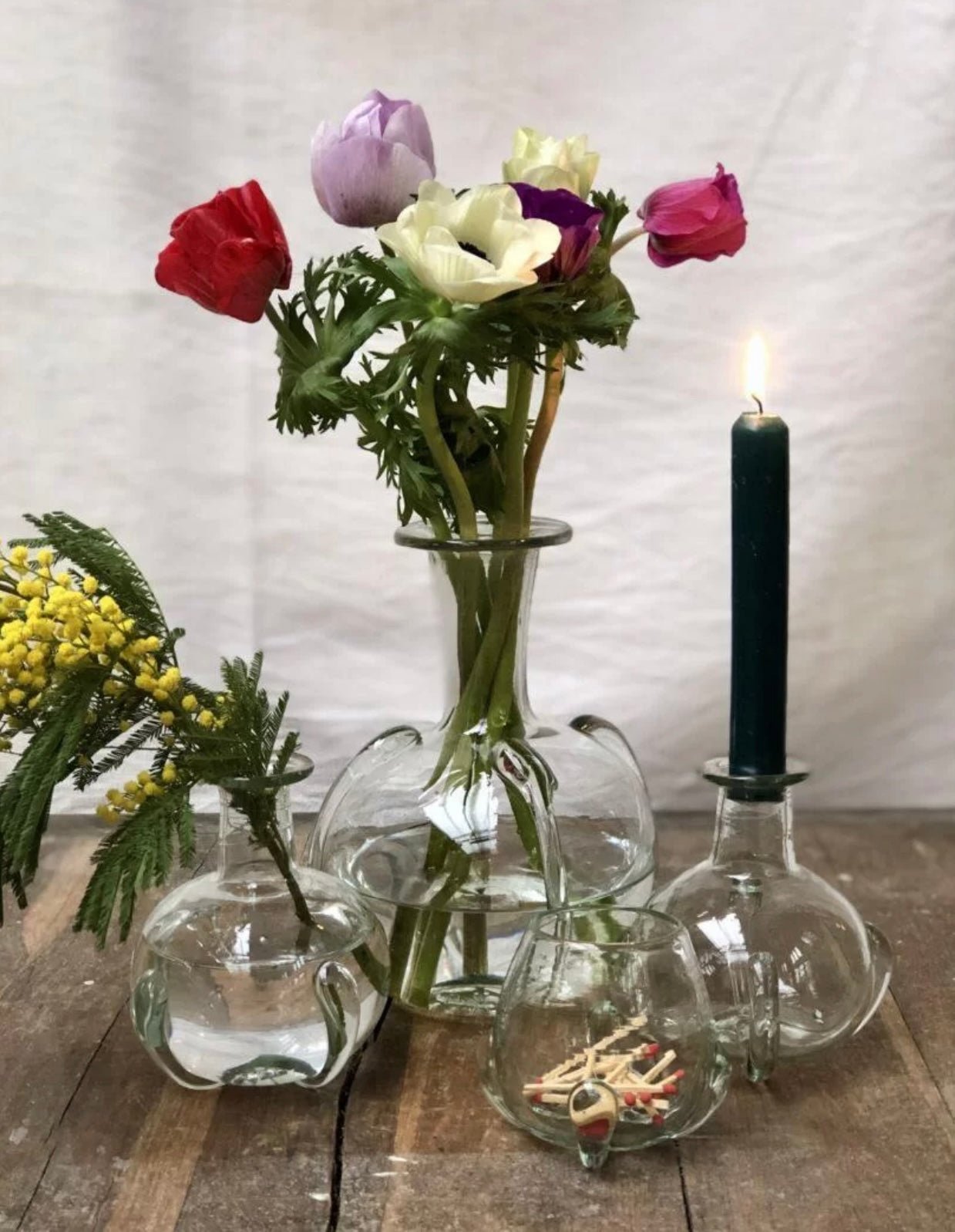 Moravia - Bon Ton goods