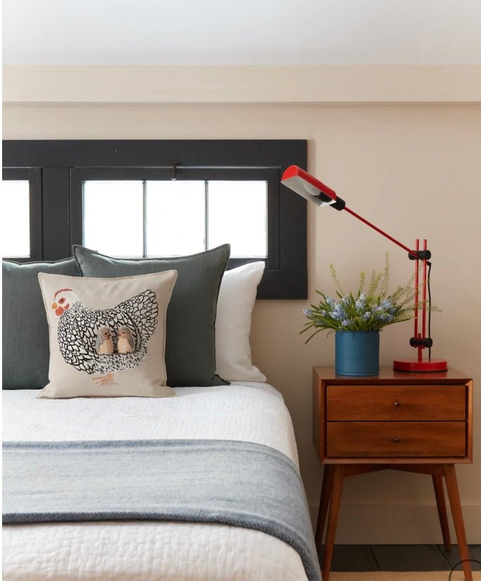 Mother Hen Pocket Pillow - Bon Ton goods