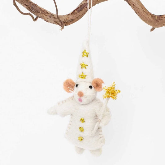 MOUSE with STAR CAP - Bon Ton goods