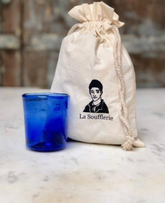 Murano Moyen Light Blue | La Soufflerie - Bon Ton goods