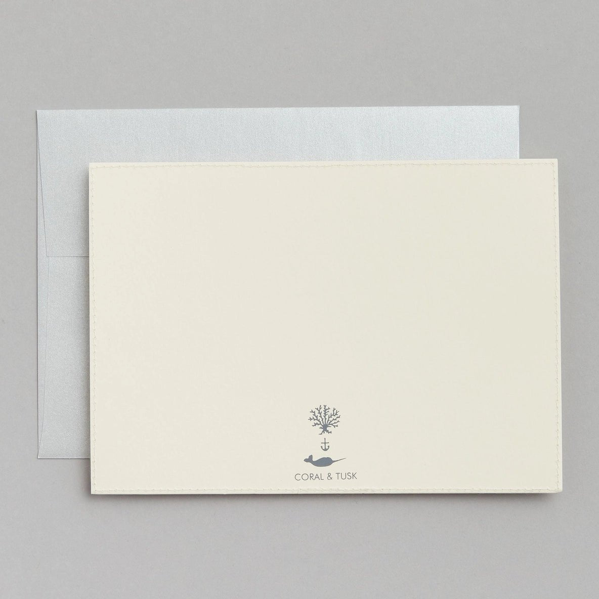 Mushroom Bunny Friends Card | Coral & Tusk - Bon Ton goods