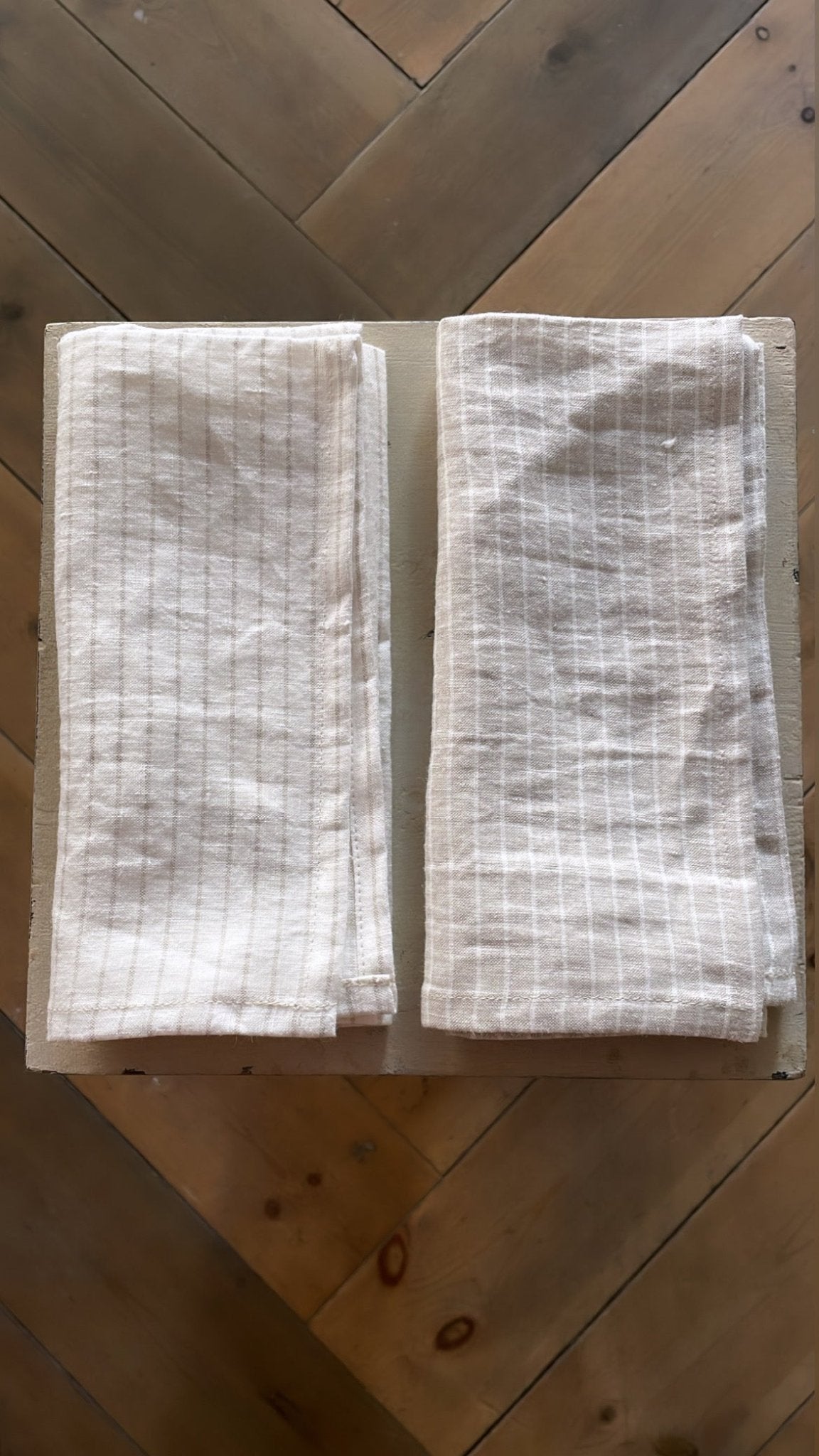 Napkin no. 1 - Bon Ton goods