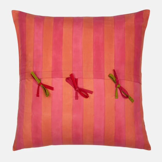 Nizam Acid Green Pillow - Bon Ton goods