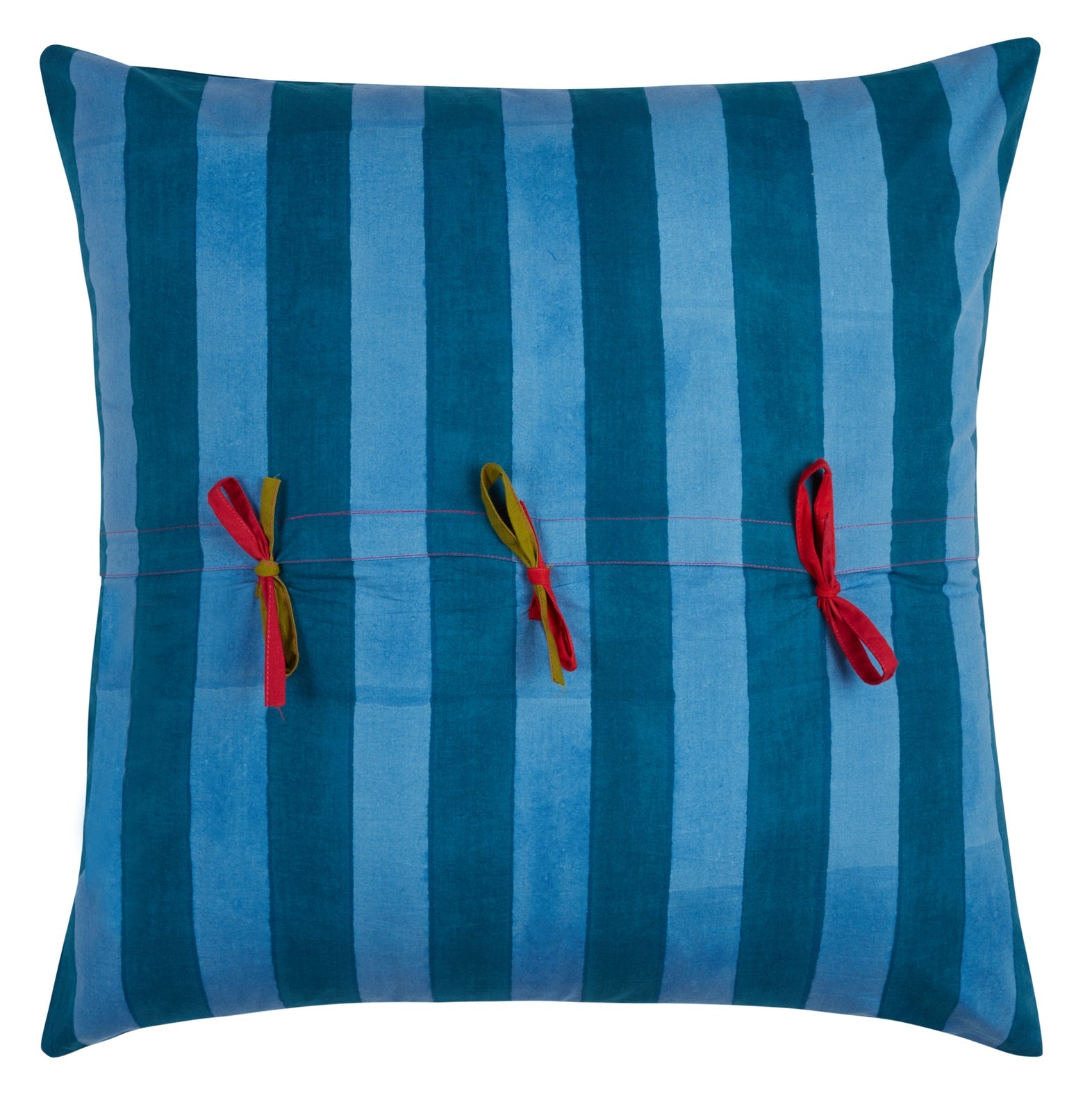 Nizam Stripes Old Pink Rust - Bon Ton goods