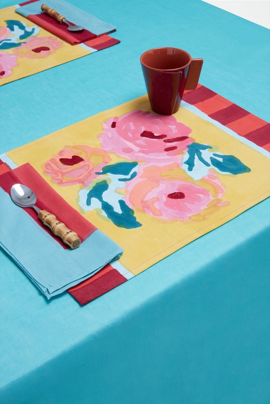 Nizam Sulphur - Placemat | Lisa Corti - Bon Ton goods
