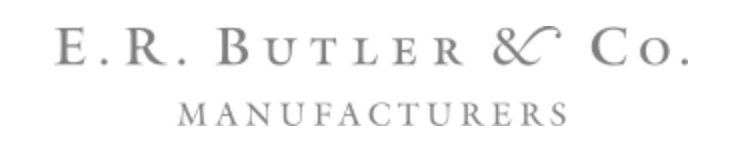 No. 206 E.R. Butler Biedermeier Oxidized Candlestick - Bon Ton goods