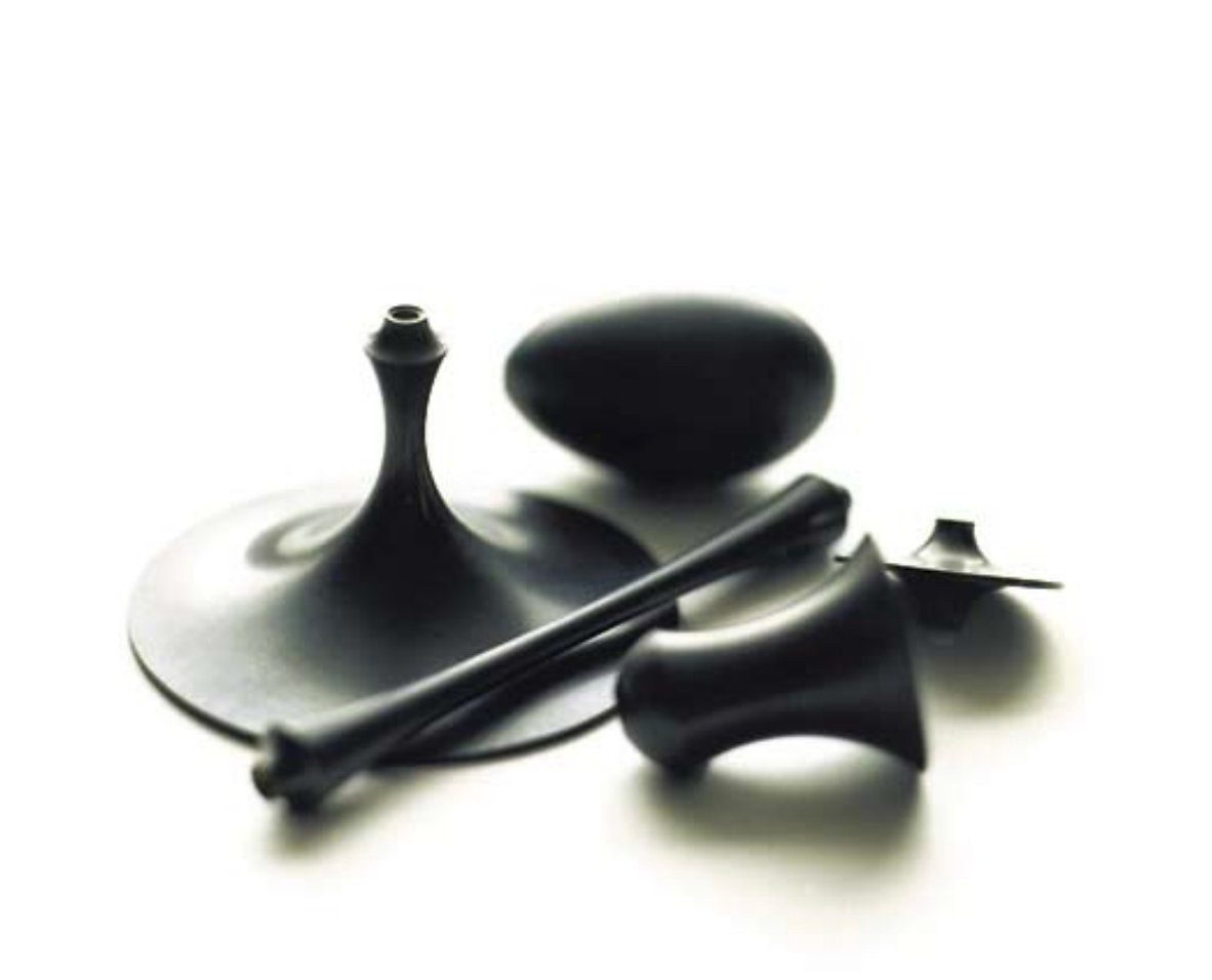 No. 250 E.R. Butler Biedermeier Oxidized Candlestick - Bon Ton goods