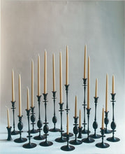 Load image into Gallery viewer, No. 250 E.R. Butler Gold Biedermeier Candlestick - Bon Ton goods

