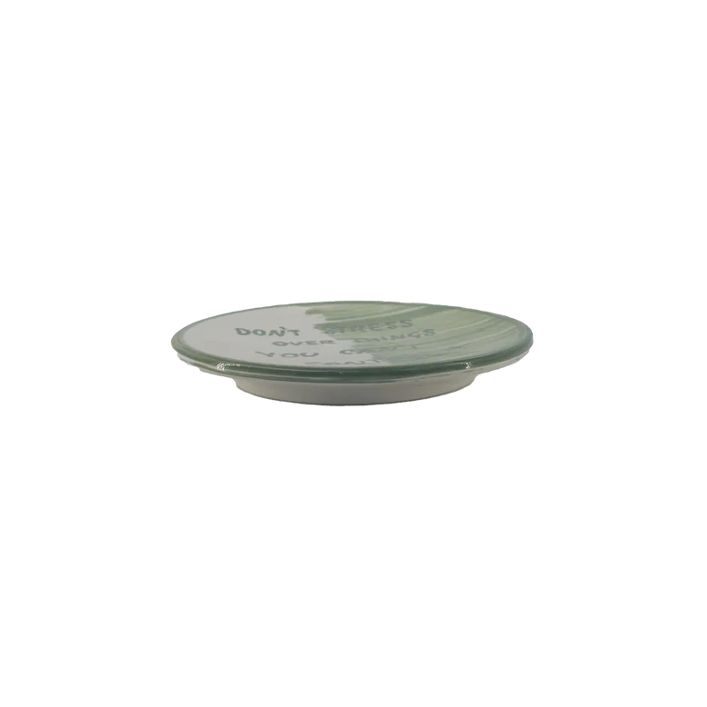 Luis Plate (Green) - NojiNoji