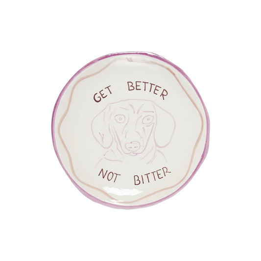 Elena Plate (Lavender) - NojiNoji