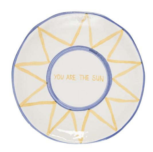 Elena Plate (Sun) - NojiNoji