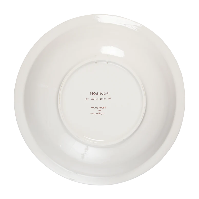 Felipe Serving Bowl (Magic – Green)
