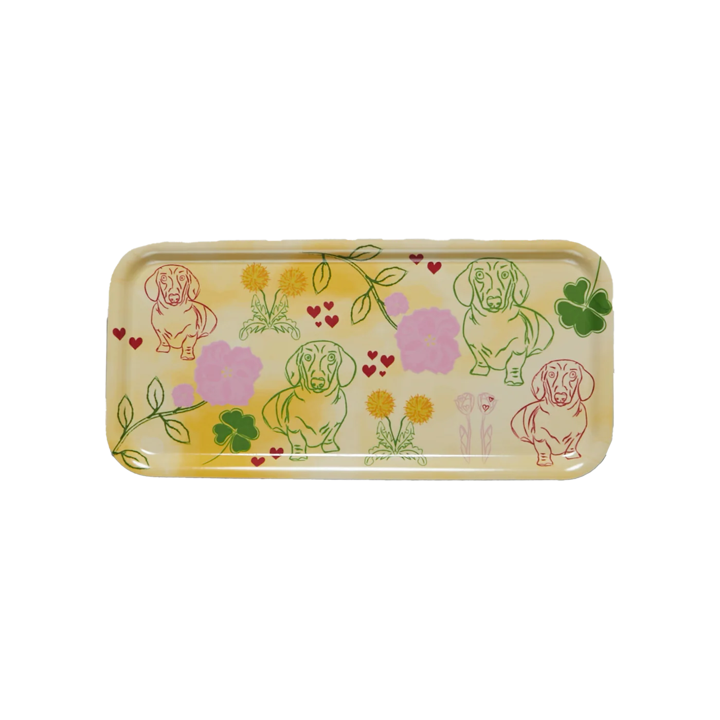 Garden Tray (Sun)