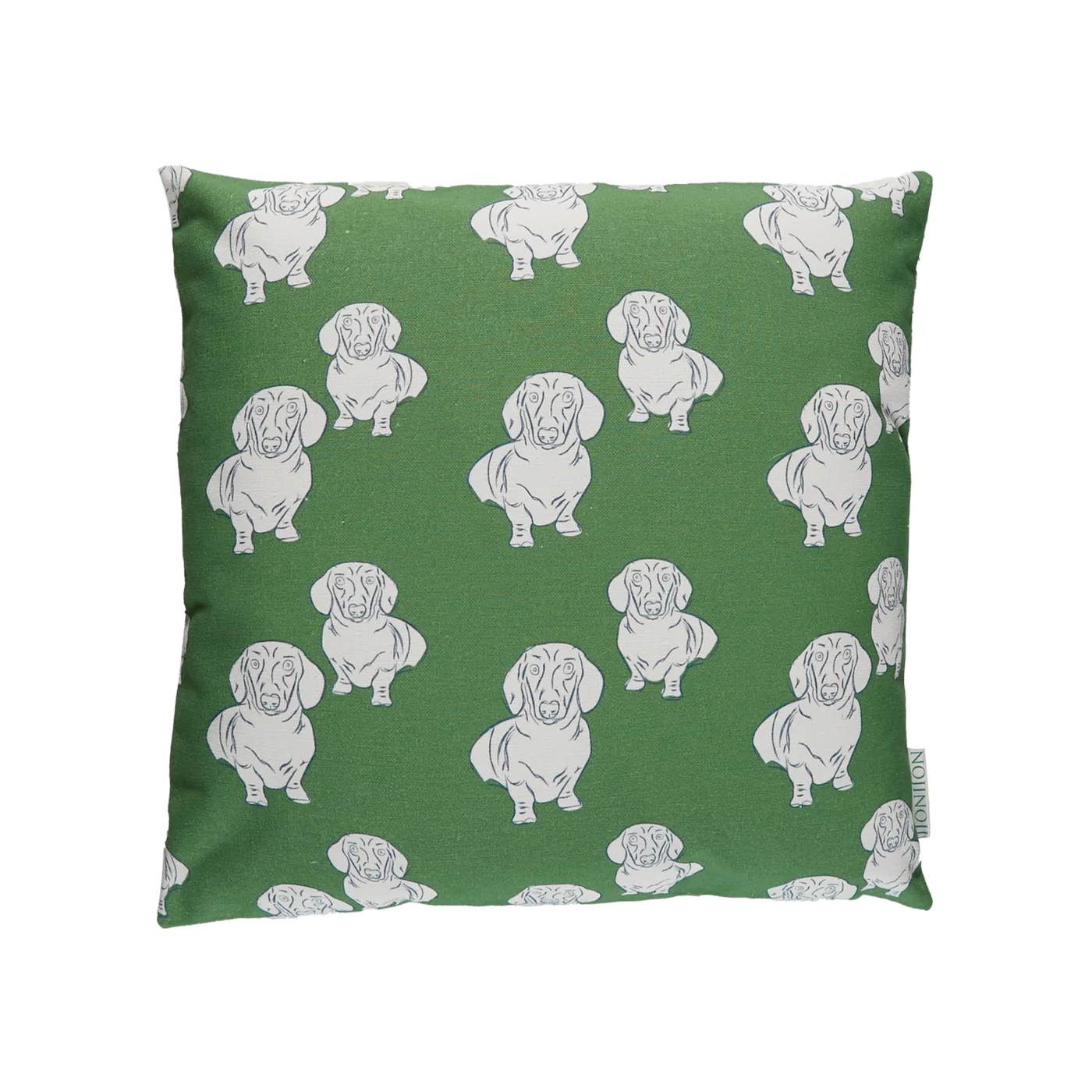 Mix Lauren Cushion (Blue/Green)