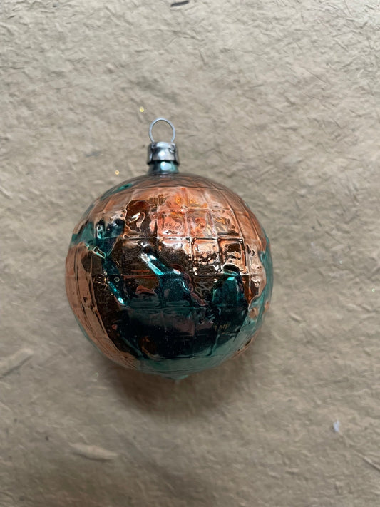 Nostalgic Hanging Globe - Bon Ton goods