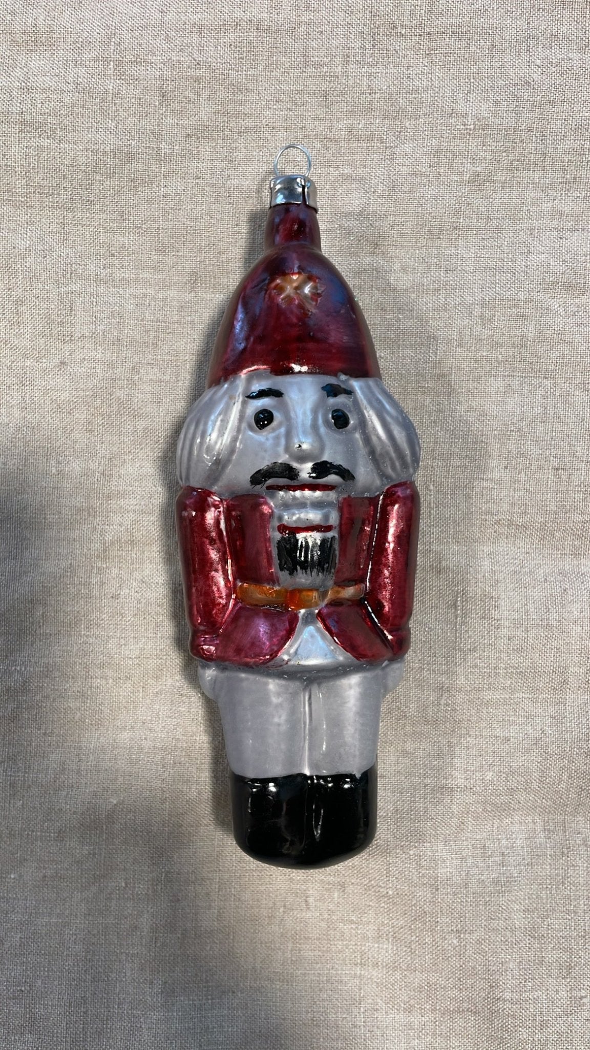 Nostalgic Nutcracker | Nostalgie Christbaumschmuck - Bon Ton goods