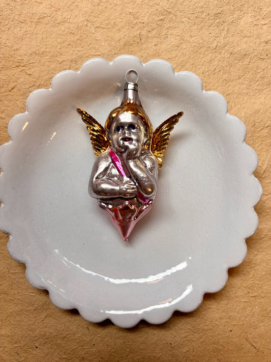 Nostalgic Praying Angel by Nostalgie Christbaumschmuck