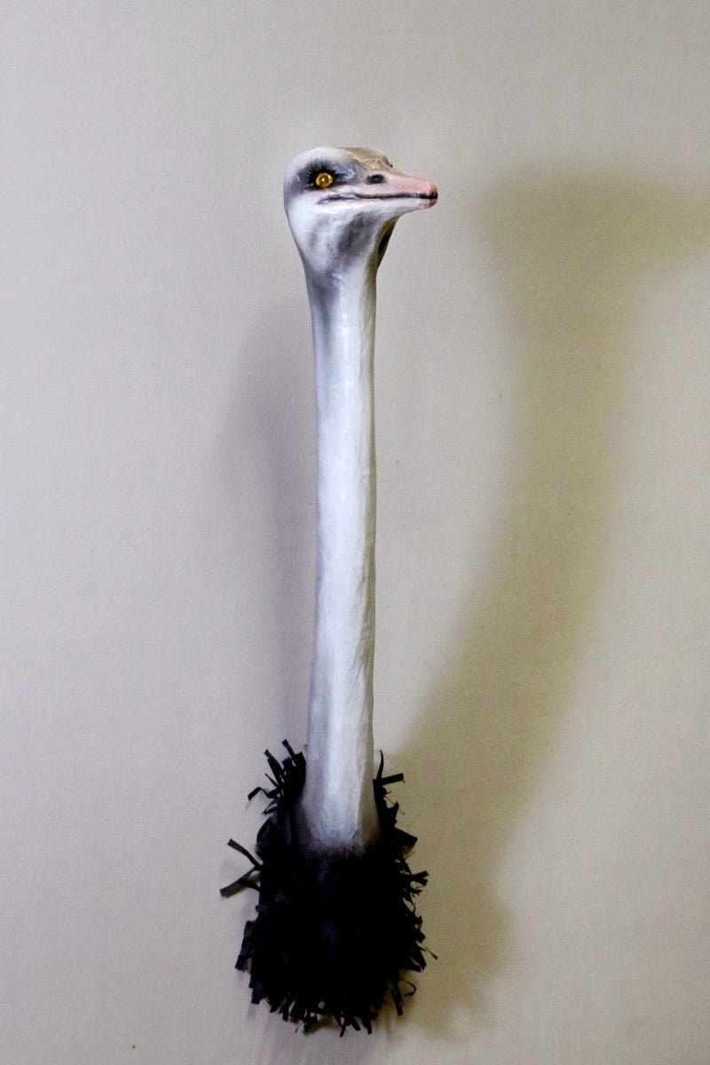 Ostrich Mount - Bon Ton goods