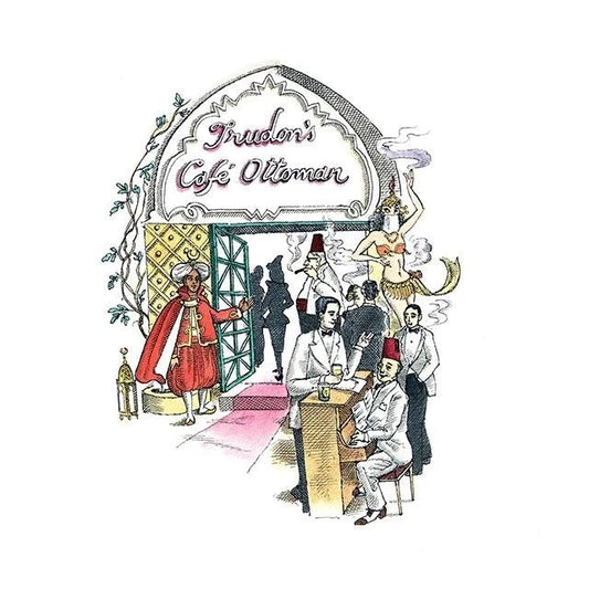 Ottoman - Bon Ton goods