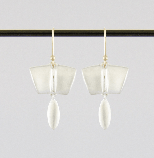 Oval Bar Dangle | Ted Muehling - Bon Ton goods