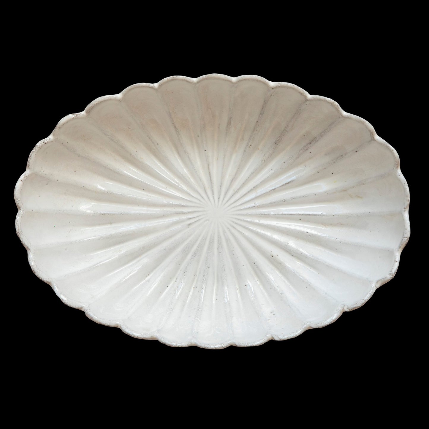 Oval Victoria Dish - Bon Ton goods