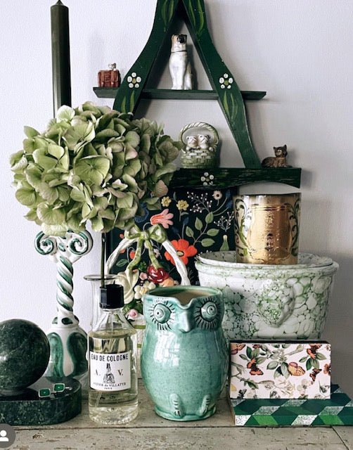 Owl Pitcher - Bon Ton goods