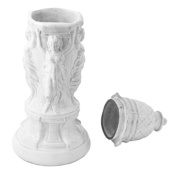 Wallace Pot - Astier de Villatte: Exclusive Pre-Order Item
