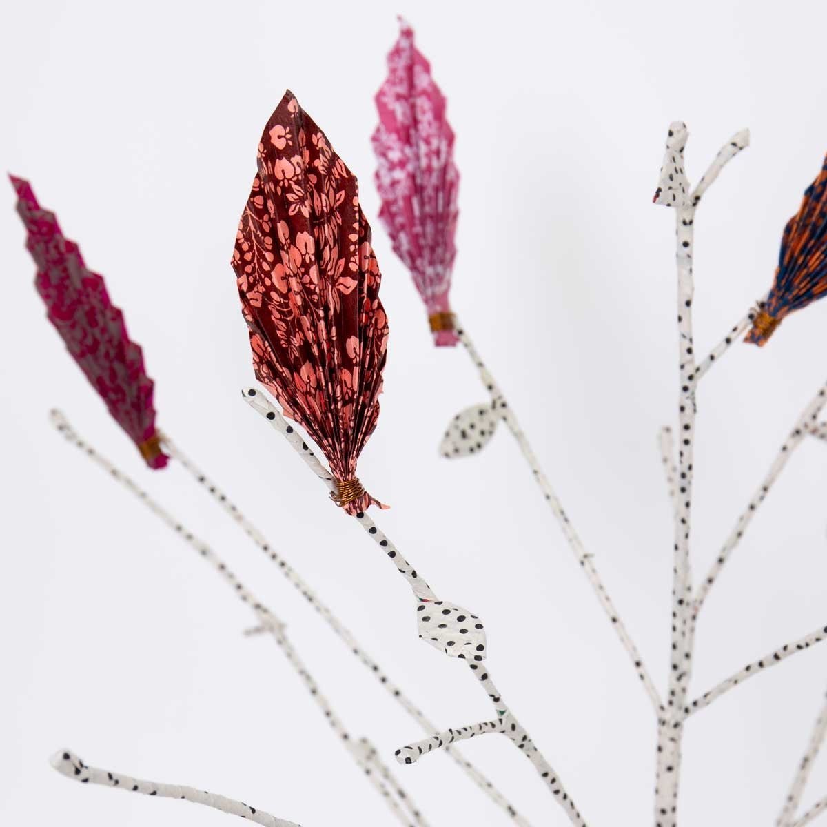 Paper Easter Feathers | Christmas Ornament - Bon Ton goods