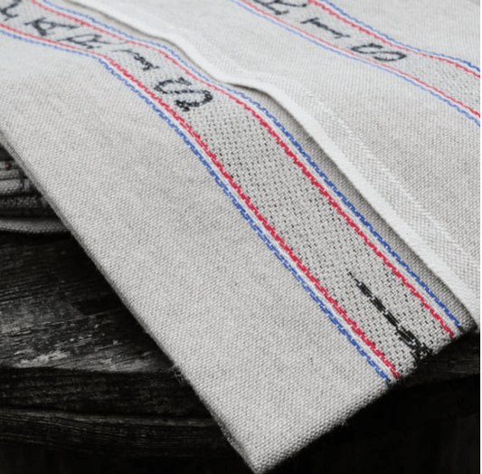 Paris Tea Towel | Charvet Éditions - Bon Ton goods