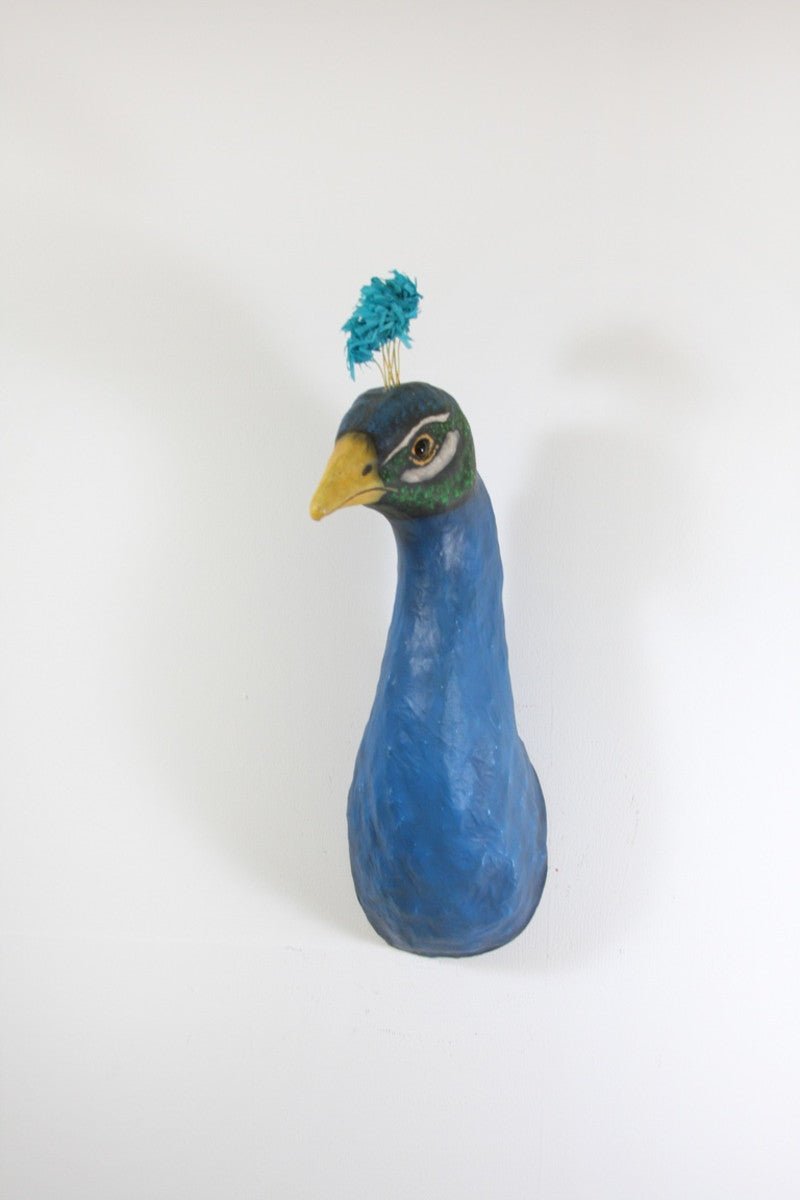 Peacock Mount - Bon Ton goods