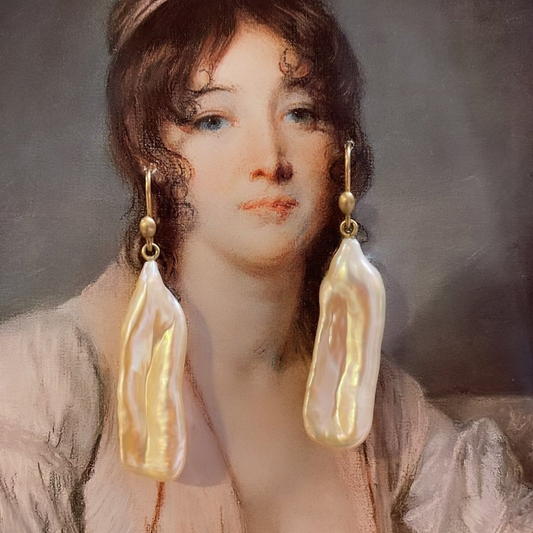 Pearl Wings | Ted Muehling