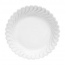Peggy Soup Plate, Set of 6 | Astier de Villatte: Exclusive Pre-Order Item - Bon Ton goods