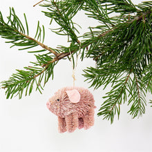 Load image into Gallery viewer, Pink Brush Pig - Bon Ton goods

