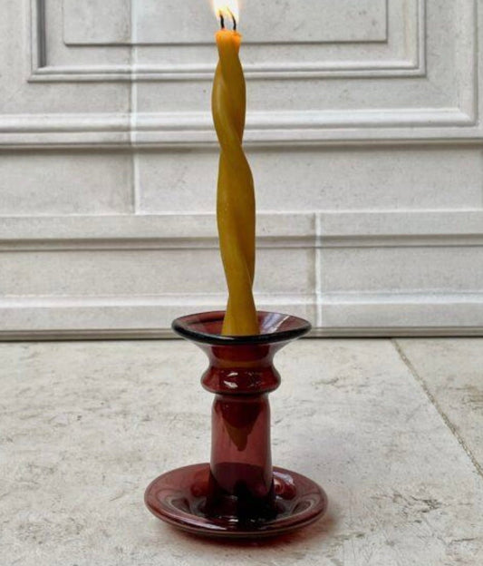 Porta Candele Piccolo Framboise - Bon Ton goods