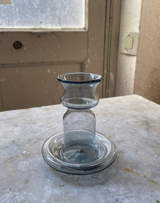 Porta Candele Piccolo Smoky - Bon Ton goods