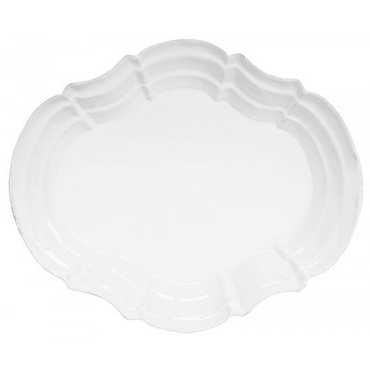Rome Platter by Astier de Villatte, official product view 2