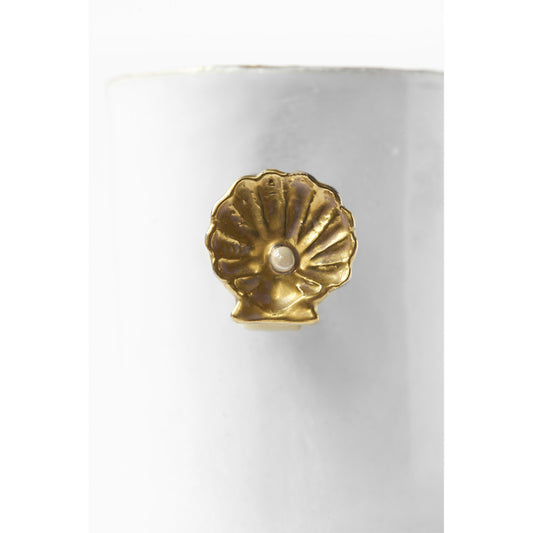 Shell Ring Cup, Serena Carone by Astier de Villatte, official product view 2