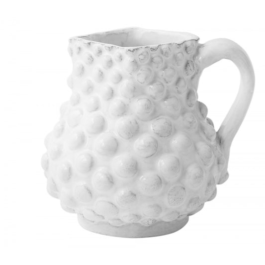 Adelaide Large Pitcher by Astier de Villatte, official product view 2