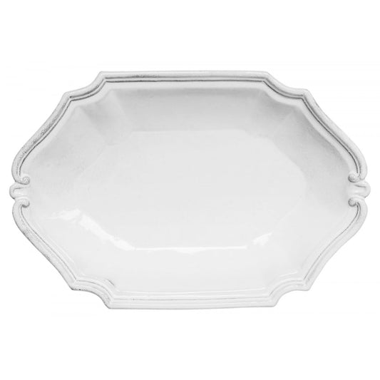 Régence Oval Platter Large by Astier de Villatte, official product view 2