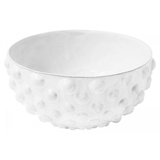 Adélaïde Salad Bowl - Large by Astier de Villatte, official product view 3