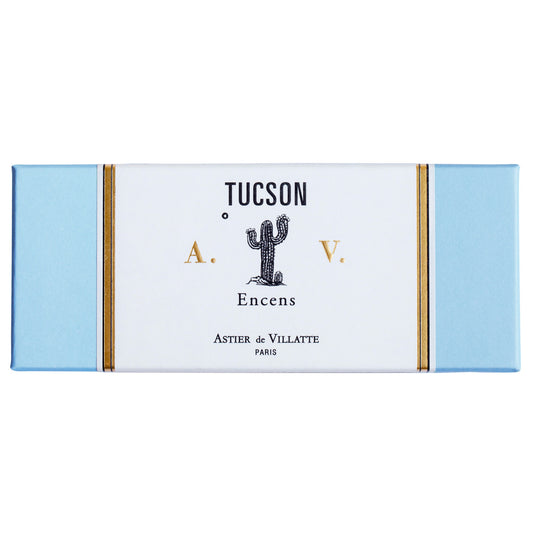 Tucson Scented Candle by Astier de Villatte, official product view 2