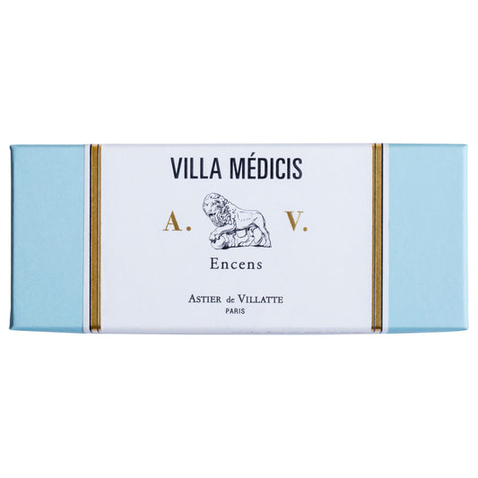 Coquillage Incense Holder by Astier de Villatte, official product view 2