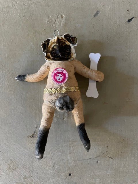 Pug no. 3 - Bon Ton goods