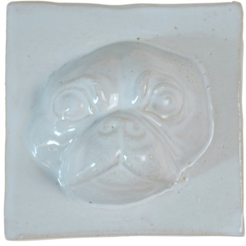 Pug Tile - Bon Ton goods