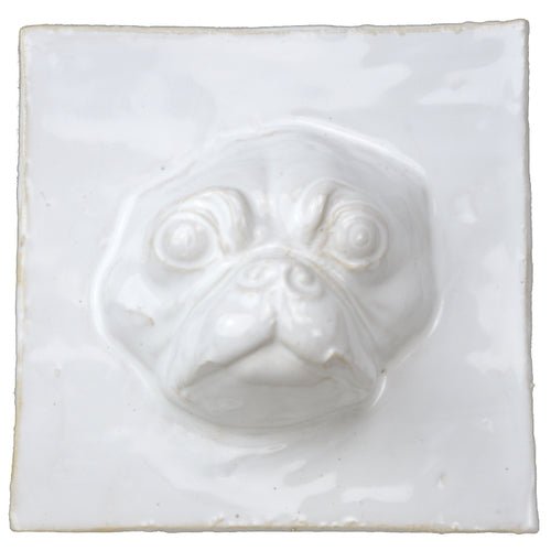 Pug Tile - Bon Ton goods
