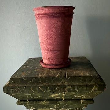 Purple Seidelin Pot | Handmade Erik Bendtsen Ceramics - Bon Ton goods