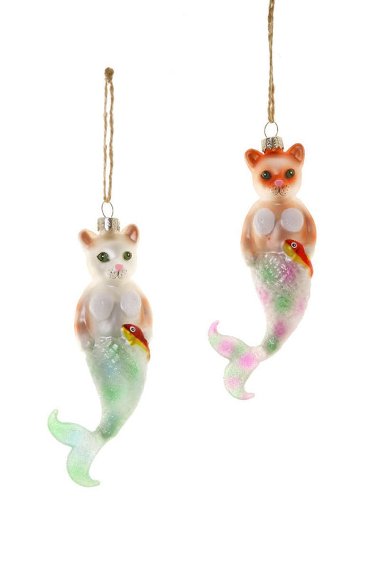Purrmaids Glass Green - Bon Ton goods