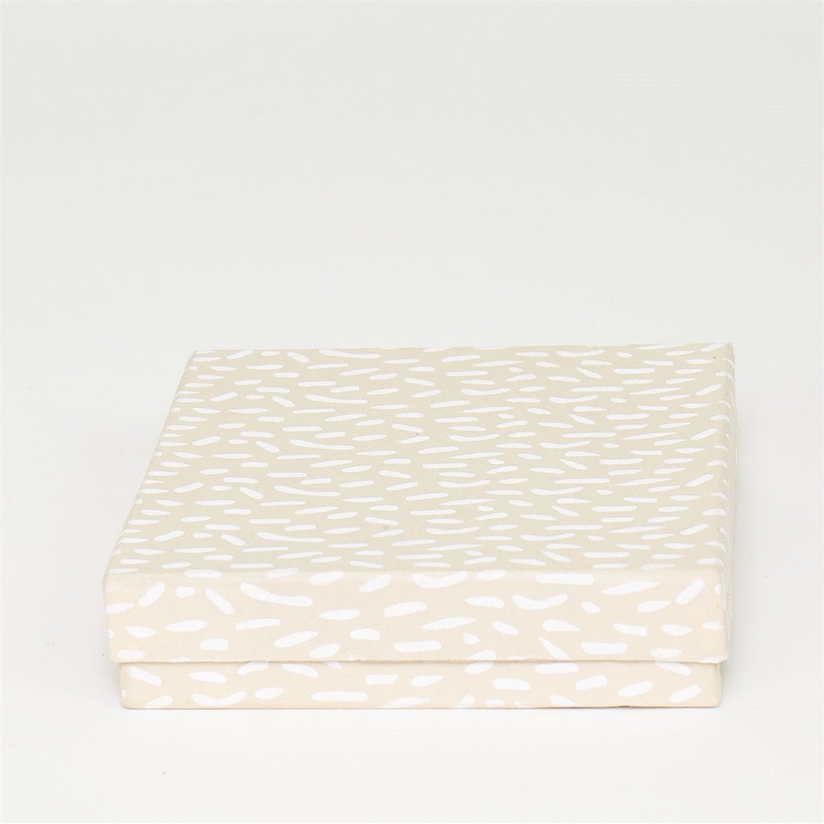 Quilled Snowflakes, 2 pack, Natural - Bon Ton goods